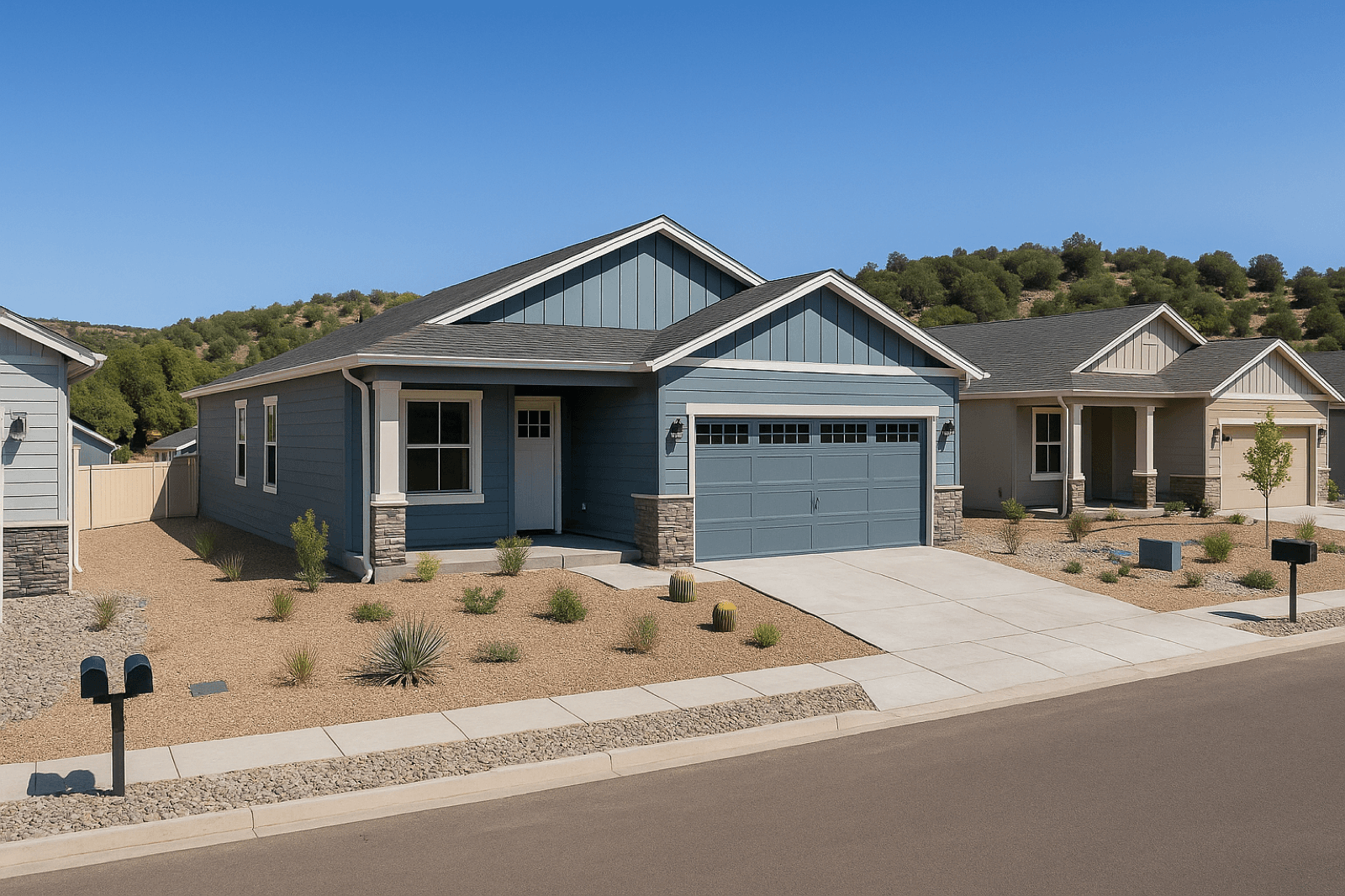 Aspen 4-bedroom home